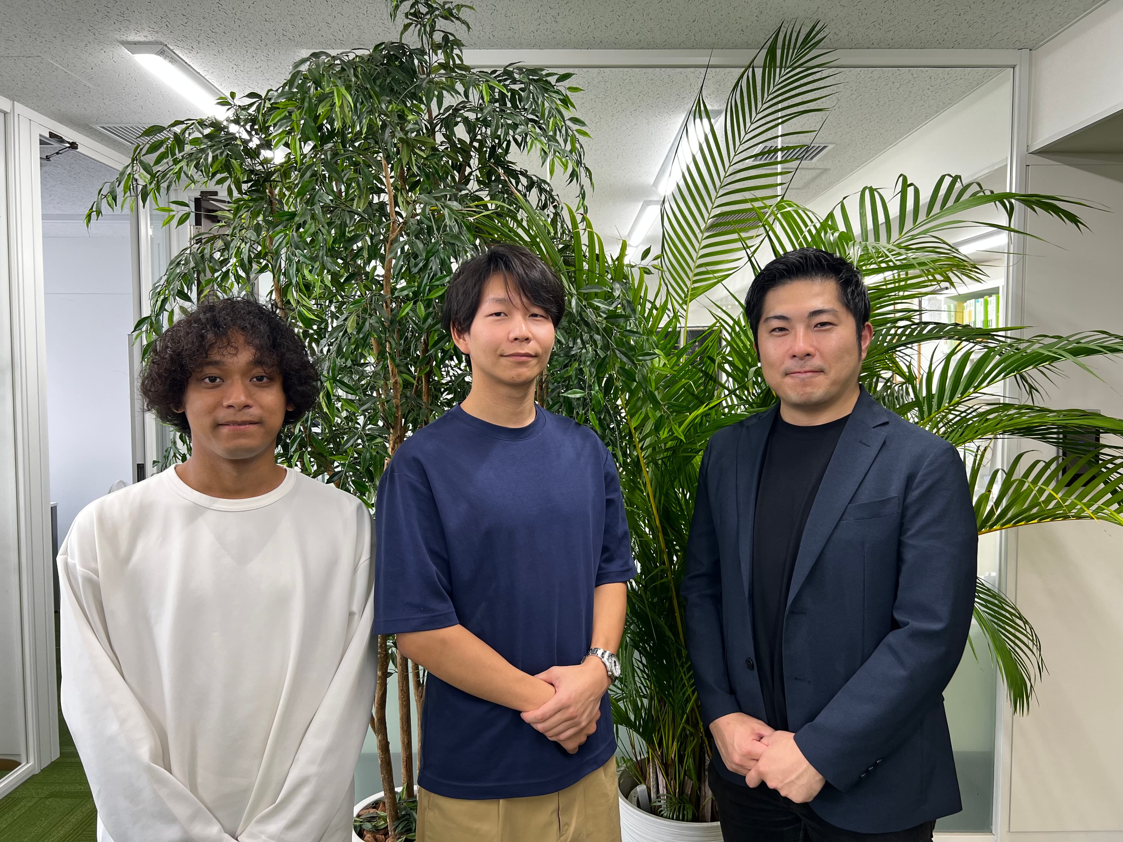 採用にこだわったフリーランス活用で自立した開発体制を構築 株式会社SliceCheese CEO・岩城様 COO・竹内様