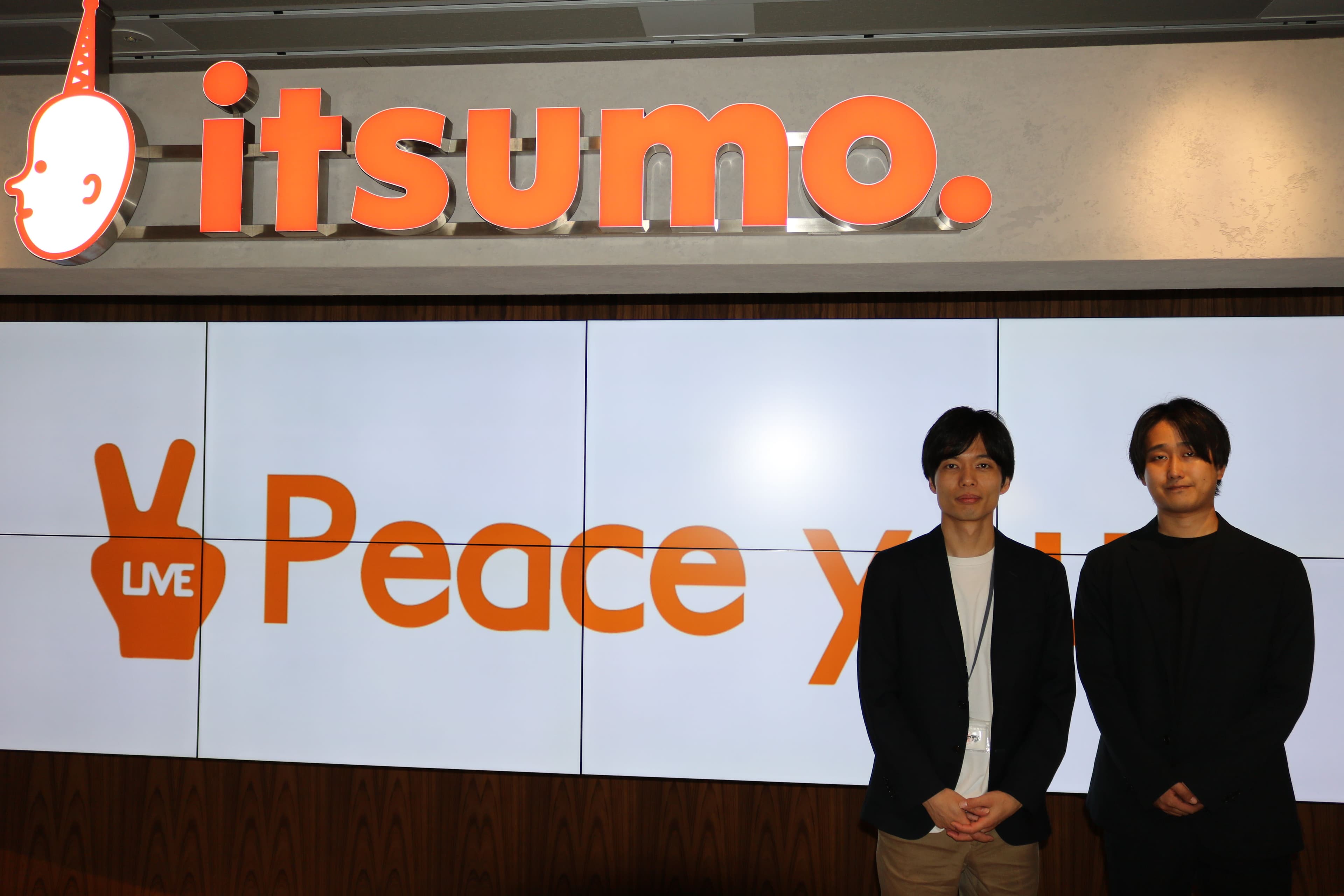 誰でも気軽にライブ配信で物が売れる「ピースユーライブ」を運用している合同会社ピースユーにインタビュー